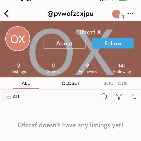 Warning Sign Poster - Picture 2 of 5